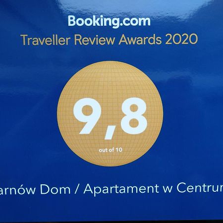 Tarnow Dom / Apartament W Centrum Екстериор снимка