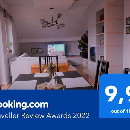 Tarnow Dom / Apartament W Centrum Екстериор снимка