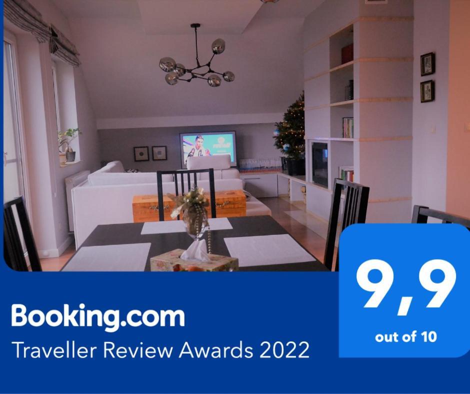 Tarnow Dom / Apartament W Centrum Екстериор снимка