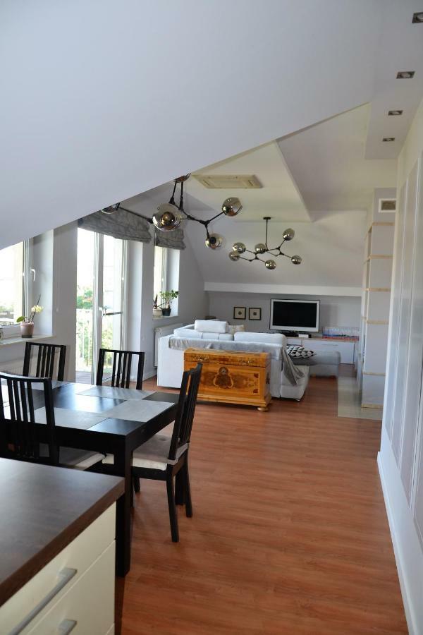Tarnow Dom / Apartament W Centrum Екстериор снимка