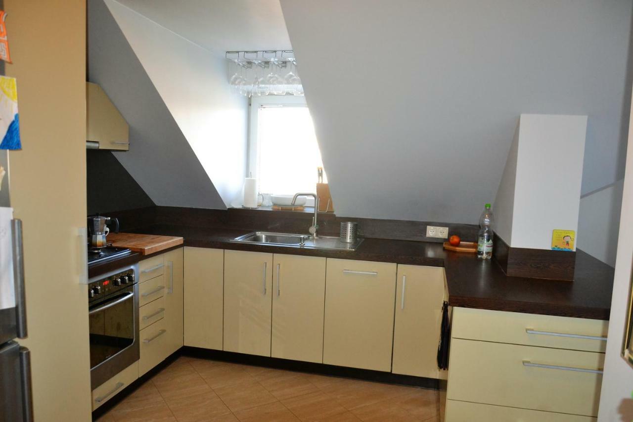 Tarnow Dom / Apartament W Centrum Екстериор снимка
