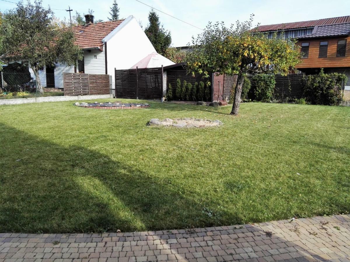 Tarnow Dom / Apartament W Centrum Екстериор снимка