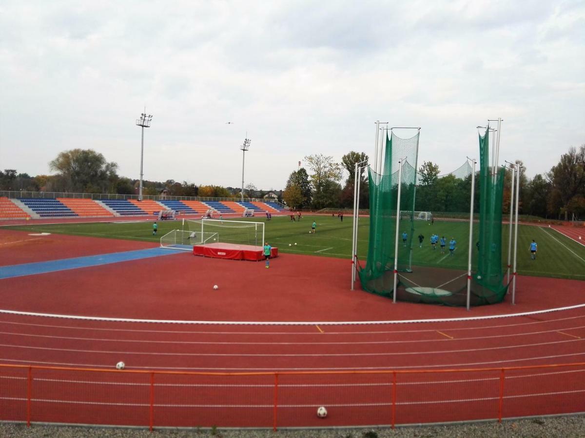 Tarnow Dom / Apartament W Centrum Екстериор снимка